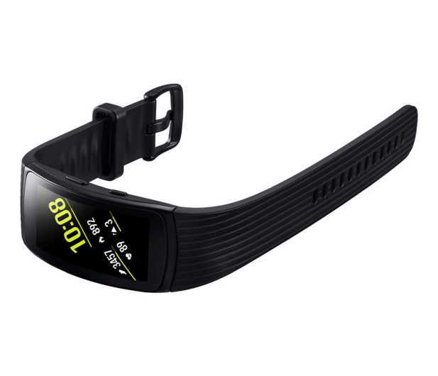 Samsung Gear Fit 2 Pro (S) SM-R365 Black Dynamic - 380732 - zdjęcie 5